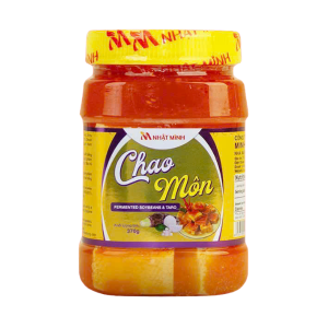 Chao môn | Fermented Soybeans & Taro - Minh Nhật