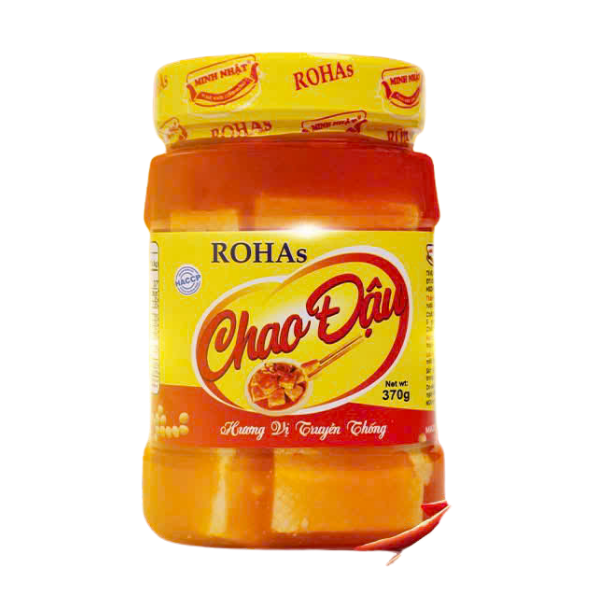 Chao đậu | Fermented Tofu - Minh Nhật