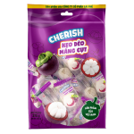 Kẹo Dẻo Măng Cụt Cherish 275g | Cherish Mangosteen Gummy Candy 275g- Lai Phú