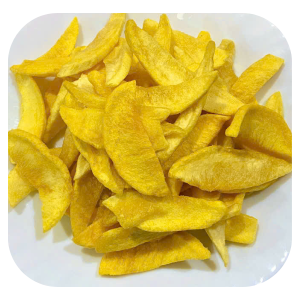 Xoài sấy giòn | Crispy dried mango - DNV FOOD