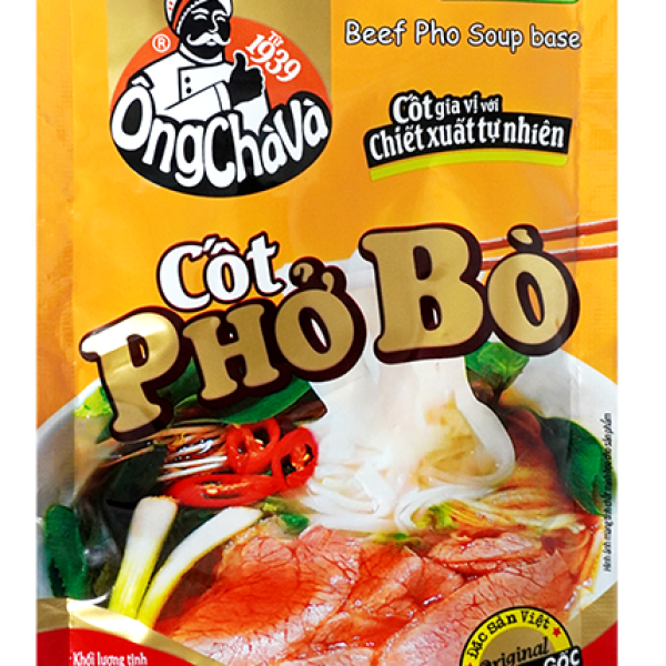 Cốt Phở bò | Beef Pho Soup base - 90g - NOSAFOOD