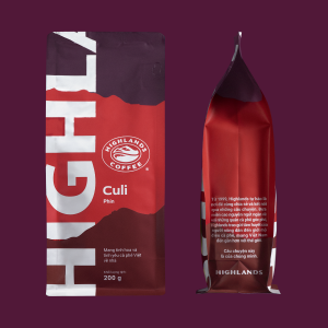 Culi 200gr - Highlands Coffee