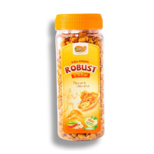 Đậu Phộng Robust Vị Sả Ớt Mè | Robust Lemongrass Chili Sesame Flavored Peanuts - Tài Tài