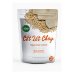 Cốt Lết Chay | Vegan Soy Pork Cutlets - An Nhiên Foods - Túi 150g