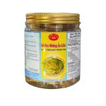 Cá đục nướng ăn liền | Grilled Dried Smelt-Whiting Fish - DNV FOOD