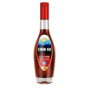 Nước mắm CHIN-SU cá cơm Biển Đông VIP - MASAN