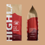 Full City Roast 1KG - Highlands Coffee