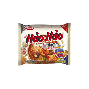Mì Hảo Hảo - Hương vị Lẩu KIM CHI HÀN QUỐC | Hao Hao Instant Noodles – KOREAN KIMCHI HOT POT Flavor -ACECOOK