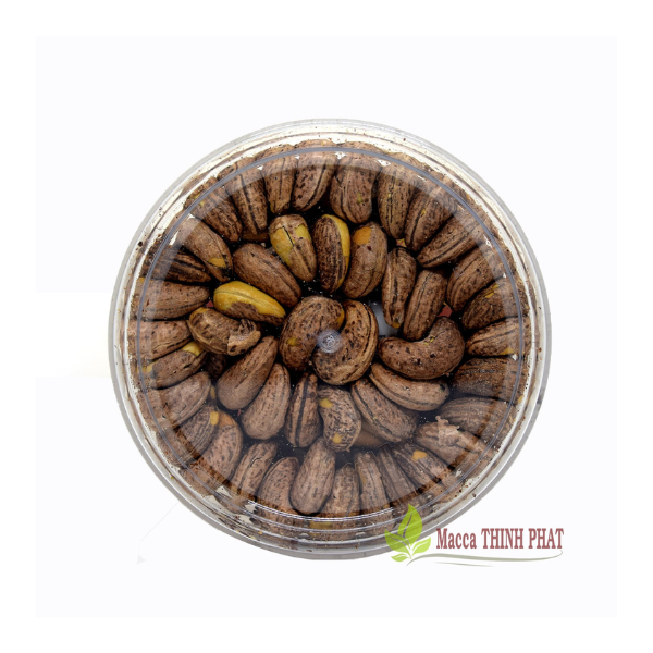 Hạt Điều Rang Muối Thịnh Phát | Roasted Salted Cashews - 500g - Thịnh Phát