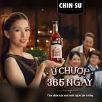 Nước mắm CHIN-SU Ủ CHƯỢP 365 ngày 40 độ đạm - MASAN