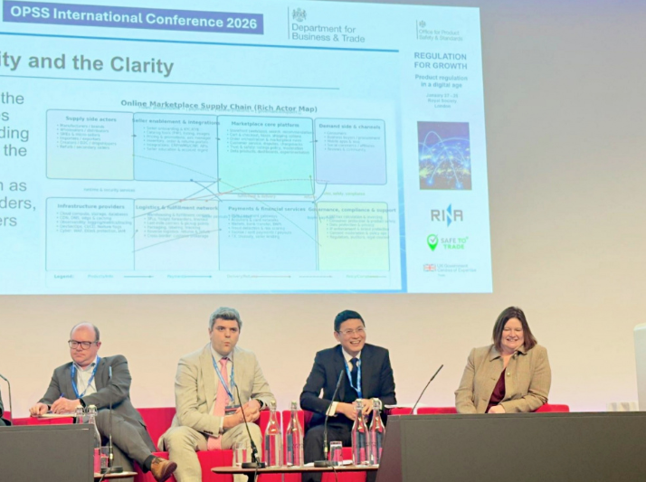 Bảo vệ quyền lợi người tiêu dùng là nền tảng cho tăng trưởng bền vững của kinh tế số