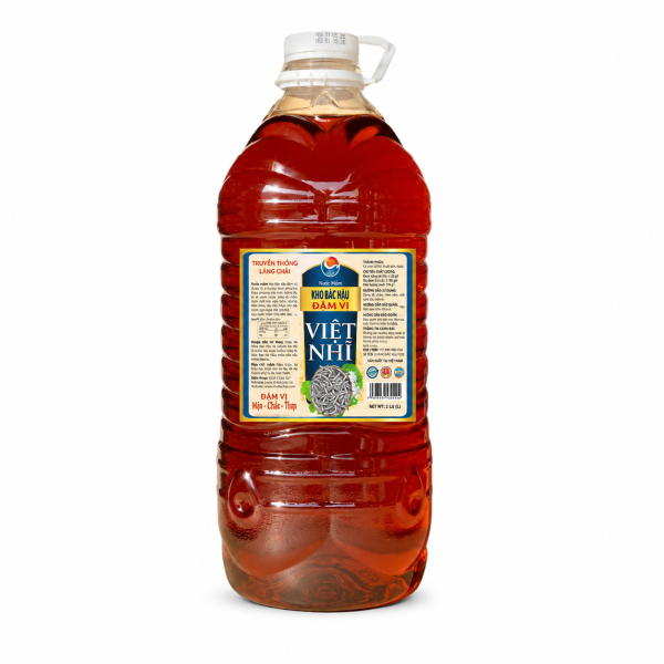 Hưng Việt Nước Chấm Horeca Đậm Vị 4.8L - HƯNG VIỆT