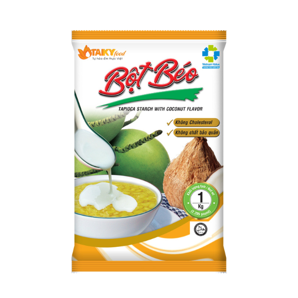 Bột béo Đặc Biệt | Special Creamer Powder - TAKY FOOD