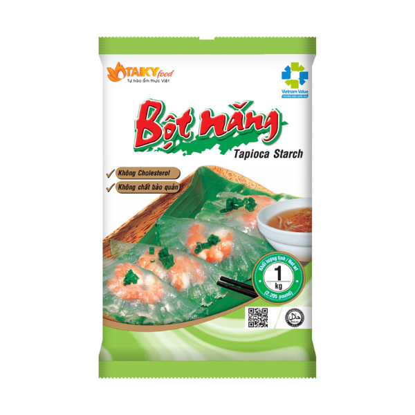 Bột năng | Tapioca Starch - TAKY FOOD