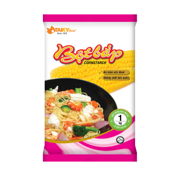 Bột bắp | Corn Starch - TAKY FOOD