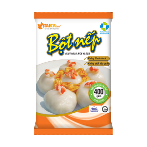 Bột nếp | Glutinous Rice Flour - TAKY FOOD