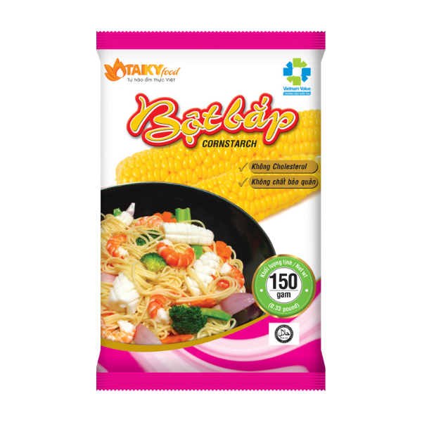 Bột bắp | Corn Starch - TAKY FOOD