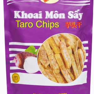 KHOAI MÔN SẤY - DNV FOOD