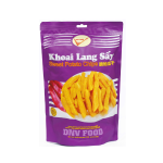 Khoai lang sấy | Sweet Potato Chips  - DNV FOOD