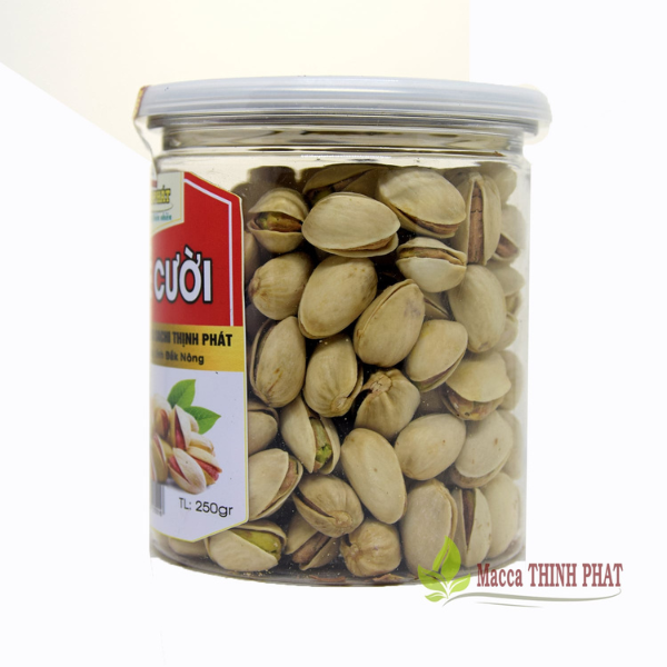 Hạt dẻ cười Thịnh Phát | Pistachios - 500g - Thịnh Phát