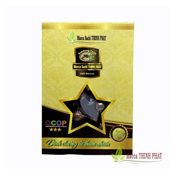 Hạt Macca Thịnh Phát | Macadamia Nuts - 500g - Thịnh Phát