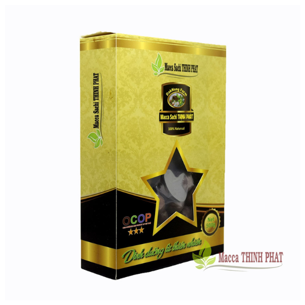 Hạt Macca Thịnh Phát | Macadamia Nuts - 500g - Thịnh Phát