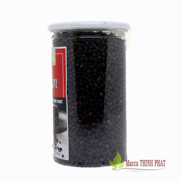 Hạt tiêu đen Thịnh Phát | Black Peppercorns - 500g - Thịnh Phát