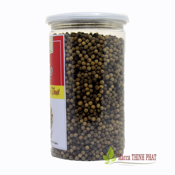 Hạt tiêu sọ Thịnh Phát | White Peppercorns - 500g - Thịnh Phát