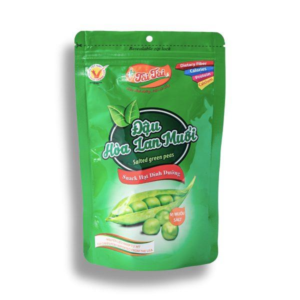 Đậu Hoà Lan Muối | Salted Green Peas - Tài Tài