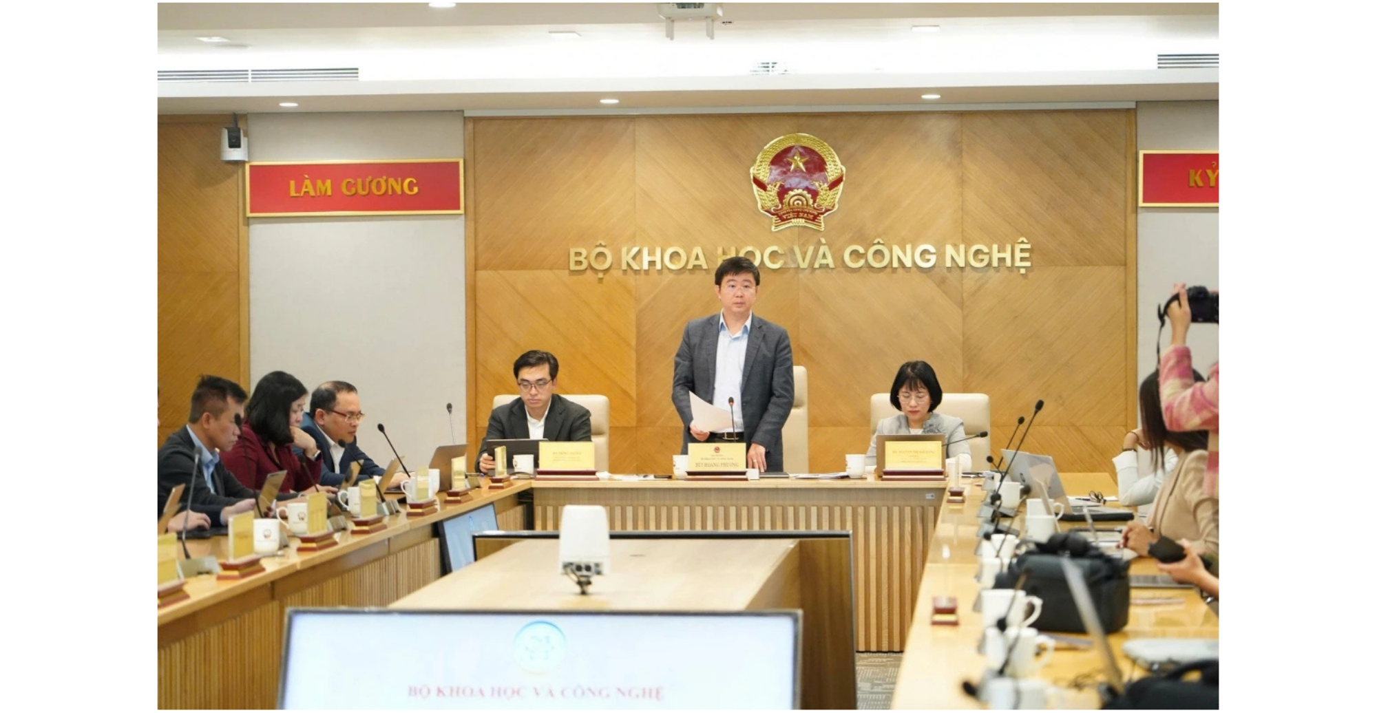 Bộ KH&CN: Việt Nam đang từng bước đặt nền móng làm chủ công nghệ bán dẫn