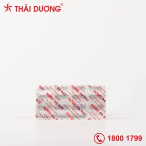 TPBVSK Nobel Dạ Dày - Sao Thái Dương - Hộp 3 vỉ x vỉ 15 viên