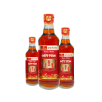 Nước mắm cốt tôm xuất khẩu đạt chuẩn FDA | Export Quality Shrimp Fish Sauce (FDA Standard) - 3 Con Tôm