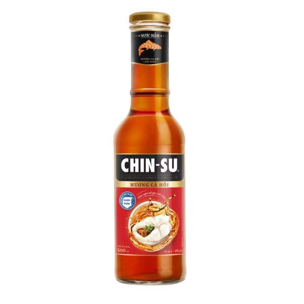 Nước mắm CHIN-SU Hương cá hồi -  MASAN
