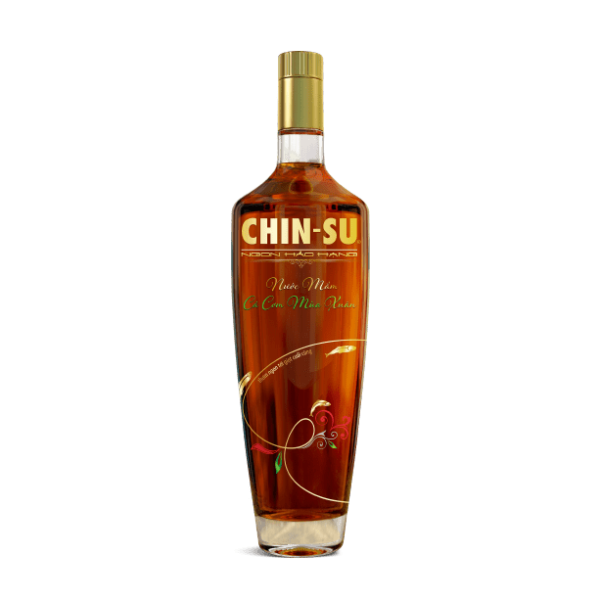 NƯỚC MẮM CHIN-SU CÁ CƠM MÙA XUÂN - MASAN