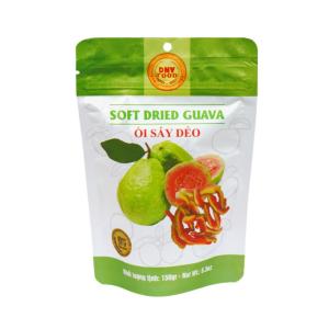 Ổi sấy dẻo | Soft dried guava - DNV FOOD