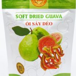 Ổi sấy dẻo - DNV FOOD