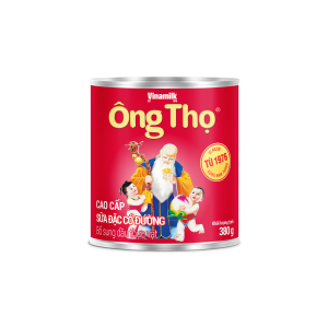 Sữa đặc Ông Thọ Nhãn đỏ - VINAMILK