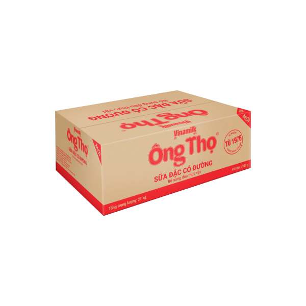 Sữa đặc Ông Thọ Nhãn đỏ - VINAMILK