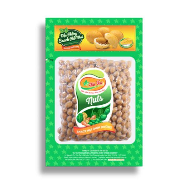 Đậu Phộng Phô Mai | Cheese Flavored Peanuts - Tài Tài