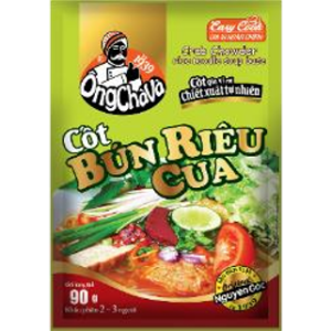 CỐT BÚN RIÊU CUA - NOSAFOOD  Ongchava