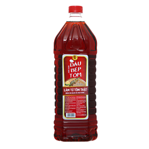 Nước chấm Đầu Bếp Tôm Cao cấp 1.8 lít - Đầu Bếp Tôm