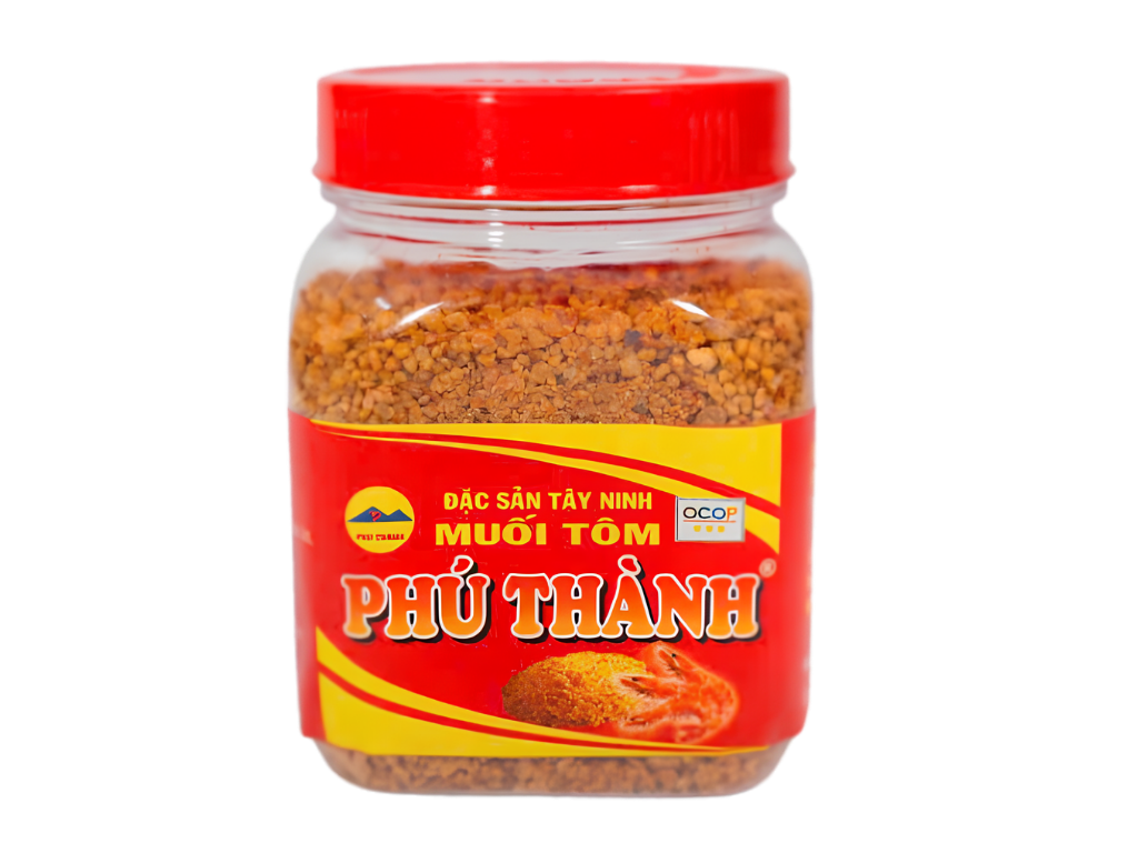 Muối tôm 100g - Phú Thành