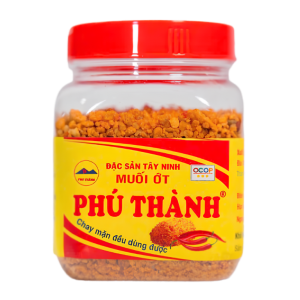 Muối ớt 100g - Phú Thành