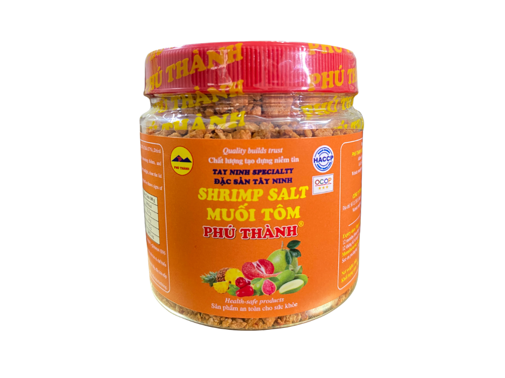 Muối tôm 160g - Phú Thành