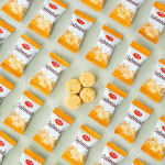 Bánh Yến mạch Phô Mai - Túi 35 gram | Oatmeal Cheese Biscuits - 35g bag - RICHY