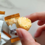 Bánh Yến mạch Phô Mai - Túi 35 gram | Oatmeal Cheese Biscuits - 35g bag - RICHY