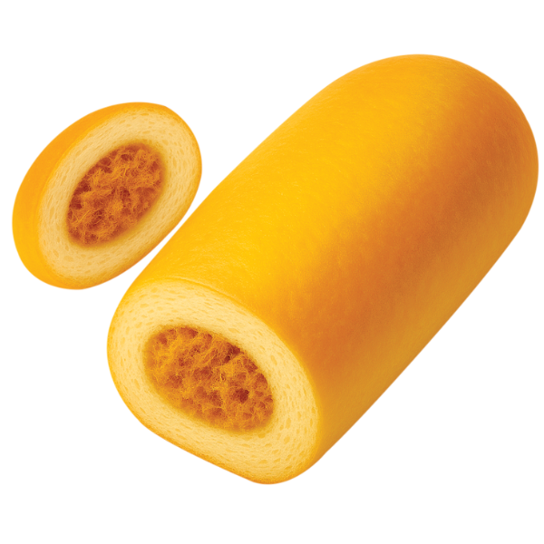 Bánh mì Hotdog gà nướng phô mai - 42g/bánh | Grilled Chicken & Cheese Hotdog - 42g/piece - RICHY