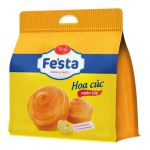 Bánh mì hoa cúc ngàn lớp Fe'sta - 30g/bánh | Fe'sta Thousand-Layer Brioche (Flower Bread) - 30g/piece - RICHY
