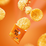 Bánh gạo Jinju Gold hương vị Ganjang mật ong | Jinju Gold Rice Crackers Ganjang & Honey Flavor - 120g - RICHY
