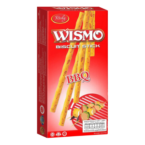 Bánh que Wismo - Hộp 22g | Wismo stick biscuits - 22g box - RICHY